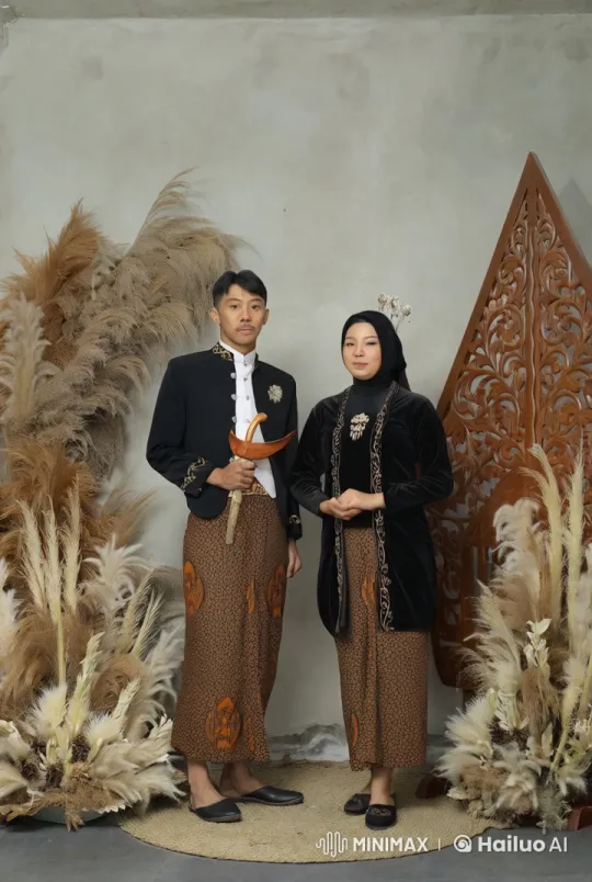 Traditional Attire Kungfu Battle in Decorated Room – AI Generated Video | Hailuo AI