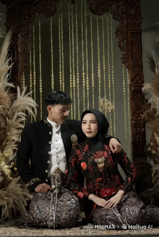Traditional Attire Transforms into Dynamic Kung Fu Duel – AI Generated Video | Hailuo AI
