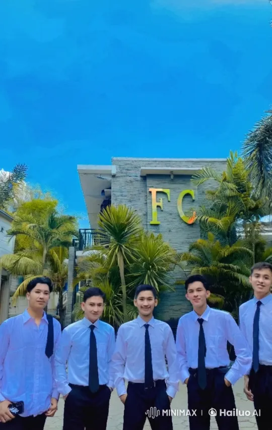 Young Men Showcase Impressive Kung Fu Skills – AI Generated Video | Hailuo AI