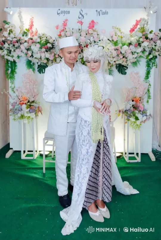 Traditional Wedding Meets Kungfu Action – AI Generated Video | Hailuo AI