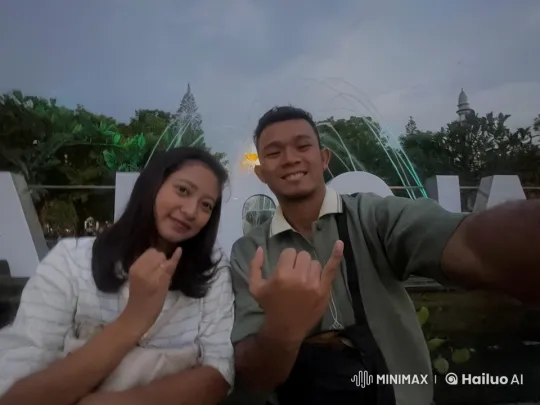 Dynamic Kungfu Display in Park Setting – AI Generated Video | Hailuo AI