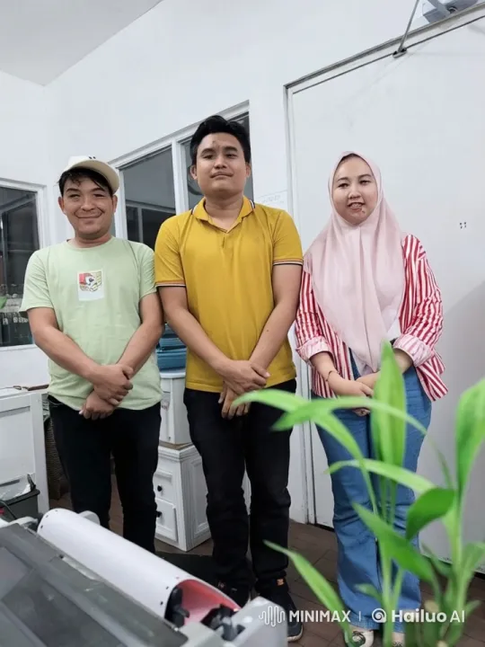 Office Workers Transform into Kungfu Fighters – AI Generated Video | Hailuo AI