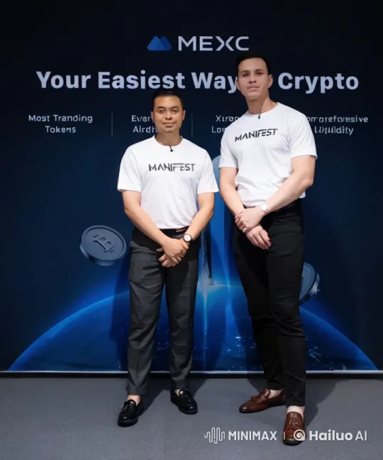 MEXC: Kungfu Masters Showcasing Crypto Easiness – AI Generated Video | Hailuo AI