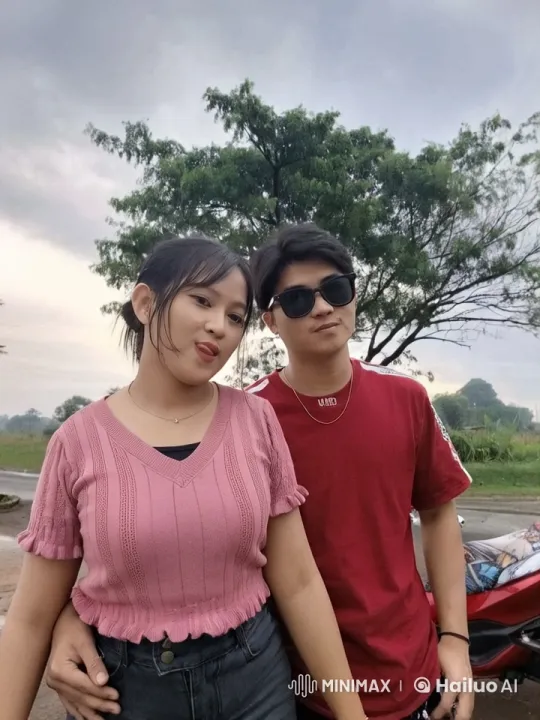 Couple Transforms from Calm to Kungfu Mastery – AI Generated Video | Hailuo AI