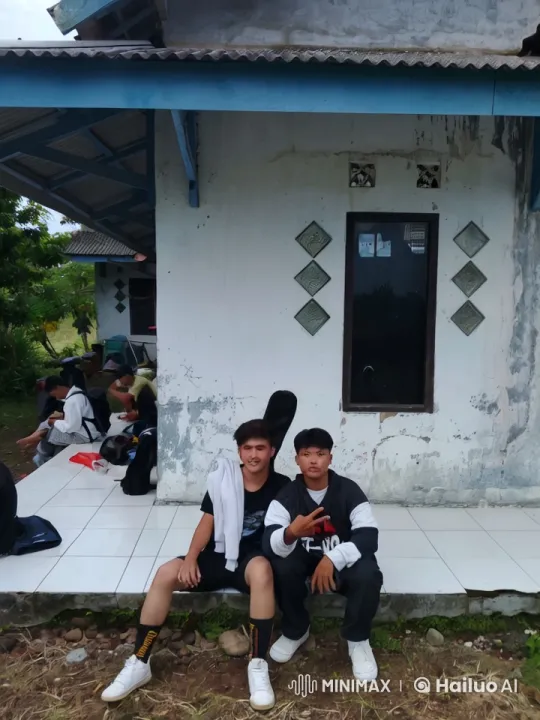 Young Men Practice Kung Fu in Rural Setting – AI Generated Video | Hailuo AI