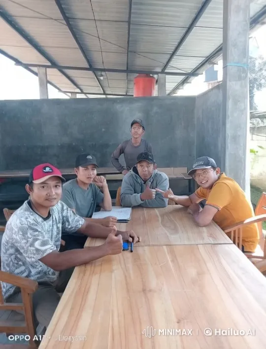 Five Men Engage in Intense Kungfu Sparring – AI Generated Video | Hailuo AI