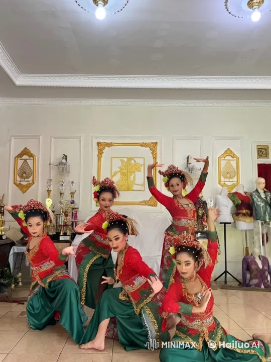 Traditional Attire and Energetic Kungfu Performance – AI Generated Video | Hailuo AI