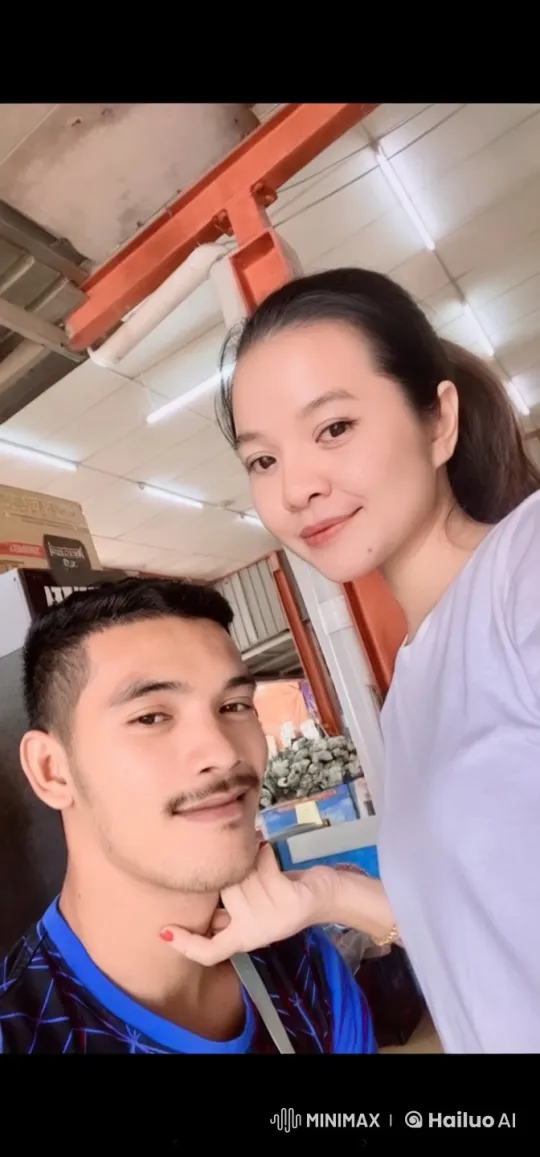 Casual Dress, Powerful Kungfu Display in Lit Interior – AI Generated Video | Hailuo AI