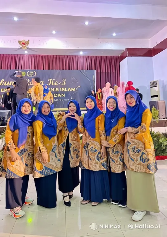 Women Perform Kungfu at Islamic Cultural Event – AI Generated Video | Hailuo AI