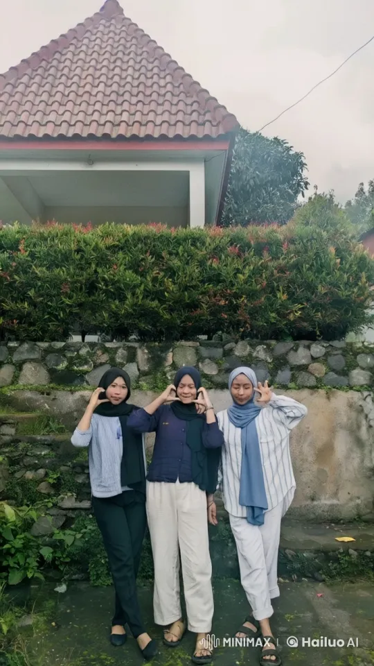 Synchronized Kungfu Performance in Garden Setting – AI Generated Video | Hailuo AI