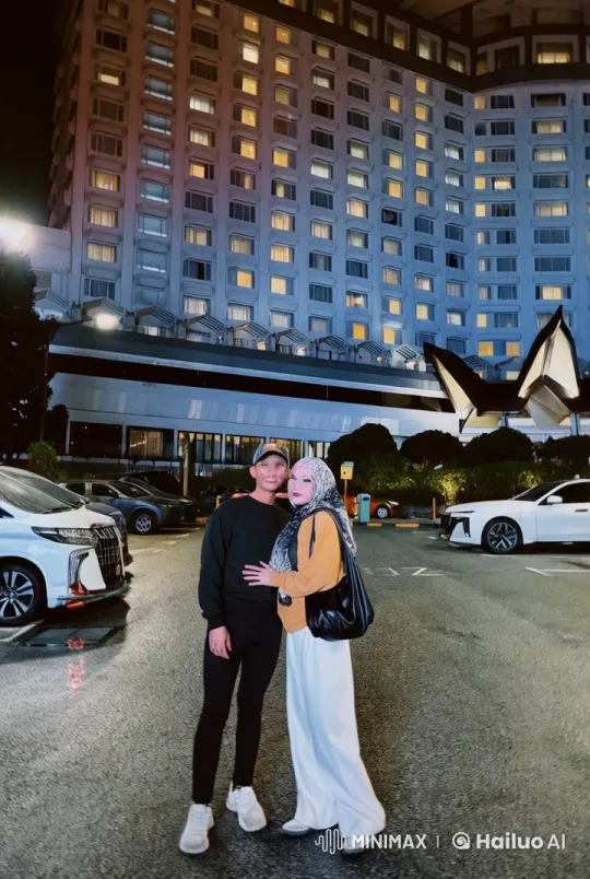 Luxury Hotel Fight Scene Showcases Martial Arts Skills – AI Generated Video | Hailuo AI
