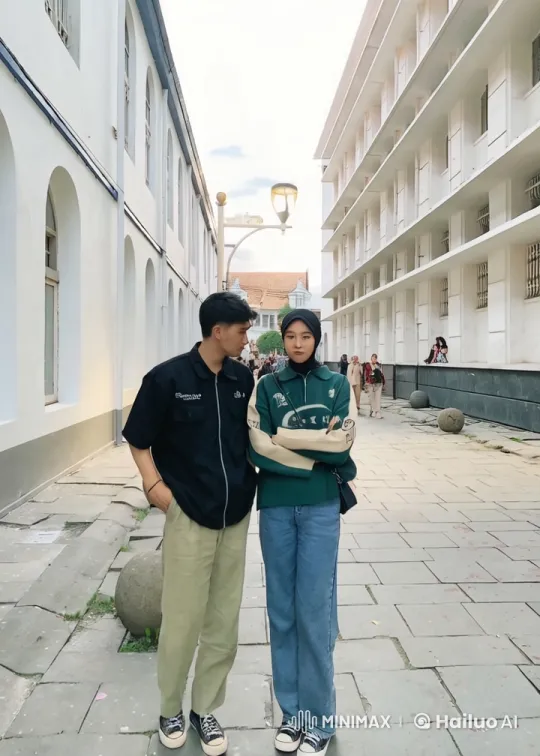 Historic Alley Kung Fu Showdown – AI Generated Video | Hailuo AI