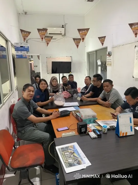 Office Meeting Transforms into Intense Kung Fu Showdown – AI Generated Video | Hailuo AI
