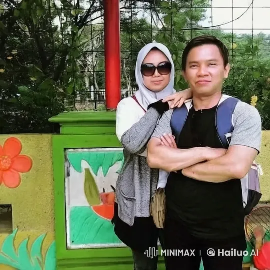 Couple Displaying Kungfu Skills in Scenic Outdoor Setting – AI Generated Video | Hailuo AI