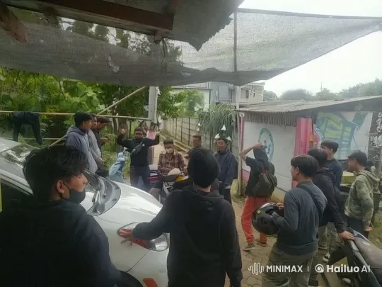 Kungfu Demonstration in Outdoor Community Setting – AI Generated Video | Hailuo AI