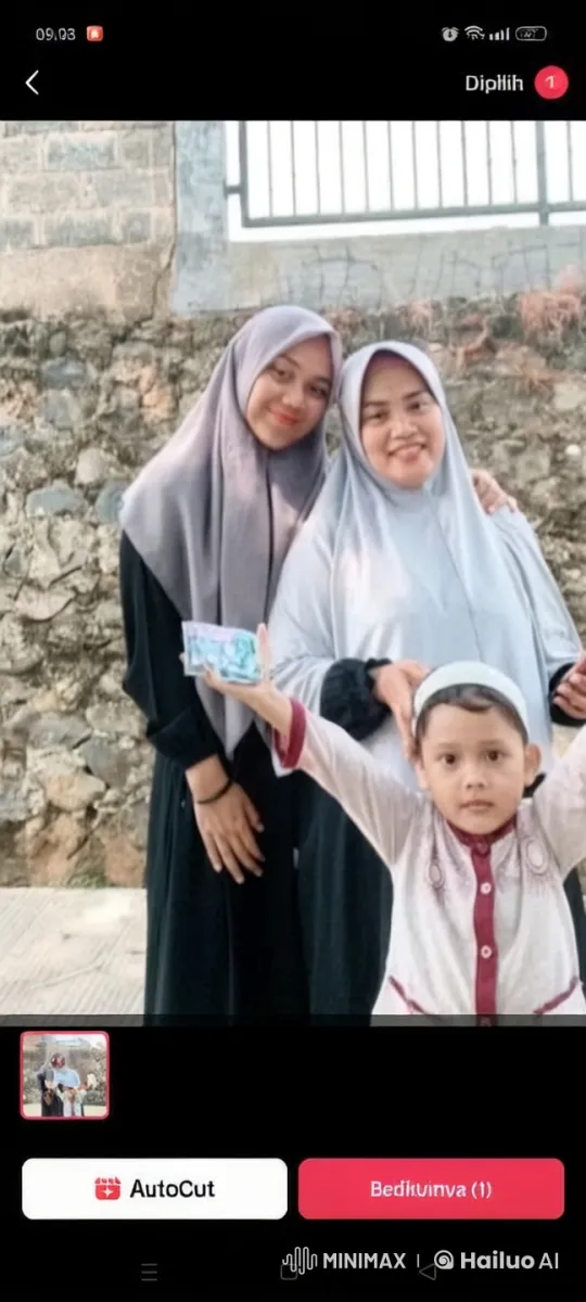 Family Bonding: Playful Fight in a Serene Setting – AI Generated Video | Hailuo AI