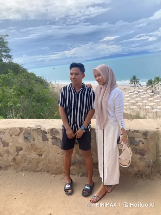 Kungfu Display on a Serene Beach Setting – AI Generated Video | Hailuo AI