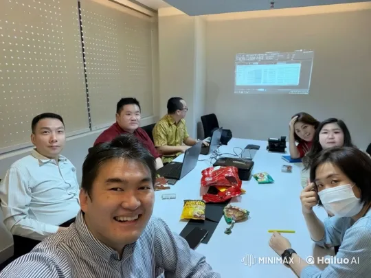 Office Meeting Erupts into Violent Physical Conflict – AI Generated Video | Hailuo AI