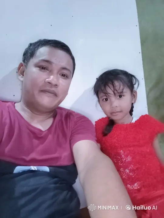 Man Teaches Little Girl Kung Fu in Cozy Setting – AI Generated Video | Hailuo AI