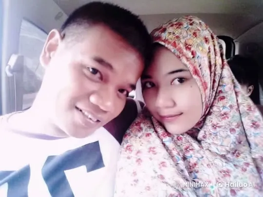 Kungfu Fight in Moving Car with Floral Hijab – AI Generated Video | Hailuo AI