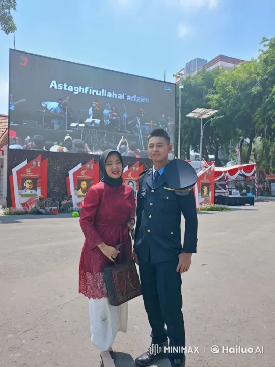 Formal Outfits, Kungfu Display at Live Band Event – AI Generated Video | Hailuo AI