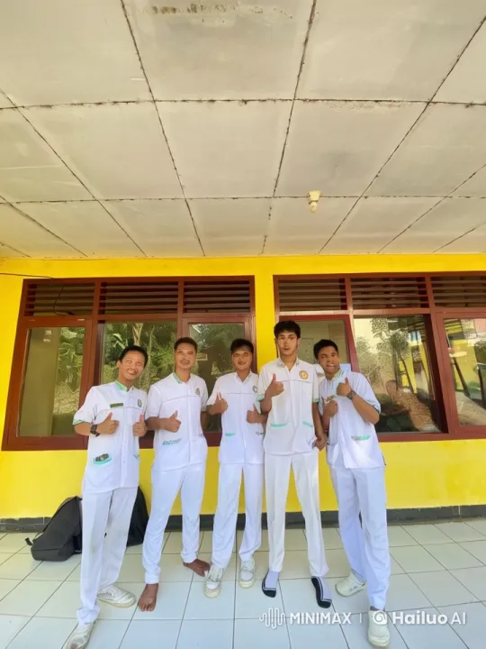 White-Uniformed Men in Dynamic Kung Fu Battle – AI Generated Video | Hailuo AI