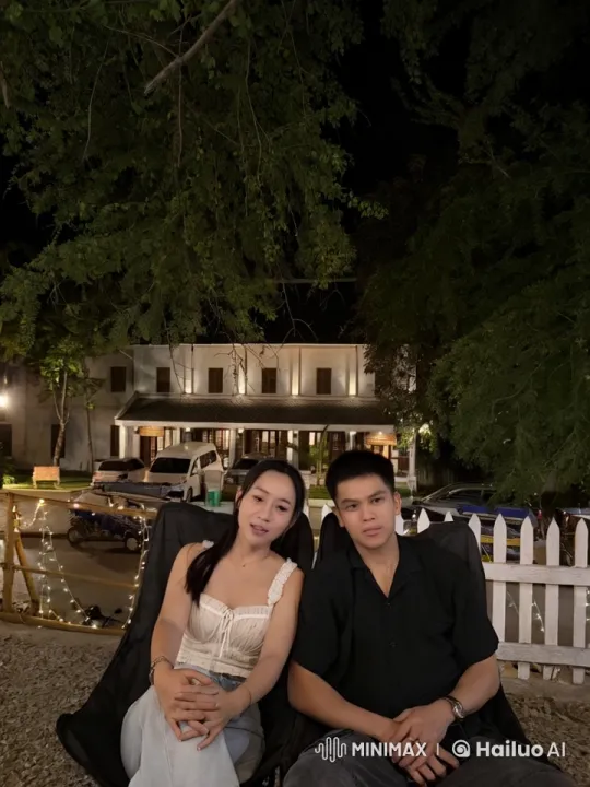 Nocturnal Kung Fu Duel in Serene Surroundings – AI Generated Video | Hailuo AI