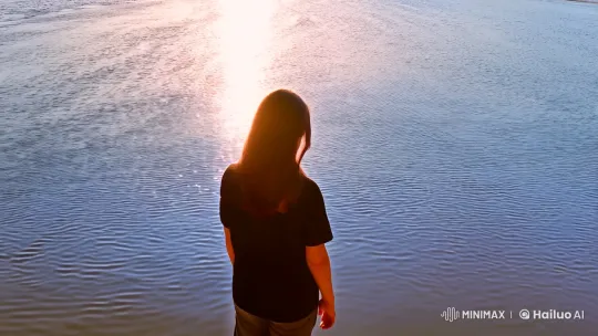 Reflective Flashback: Nile River's Timeless Journey – AI Generated Video | Hailuo AI