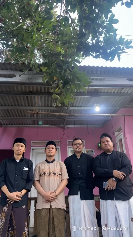 Chinese Martial Arts Performance by Four Men – AI Generated Video | Hailuo AI