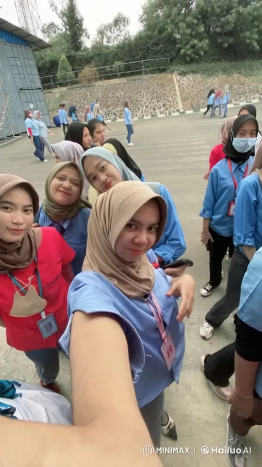 Group Practicing Kungfu in Open Space – AI Generated Video | Hailuo AI