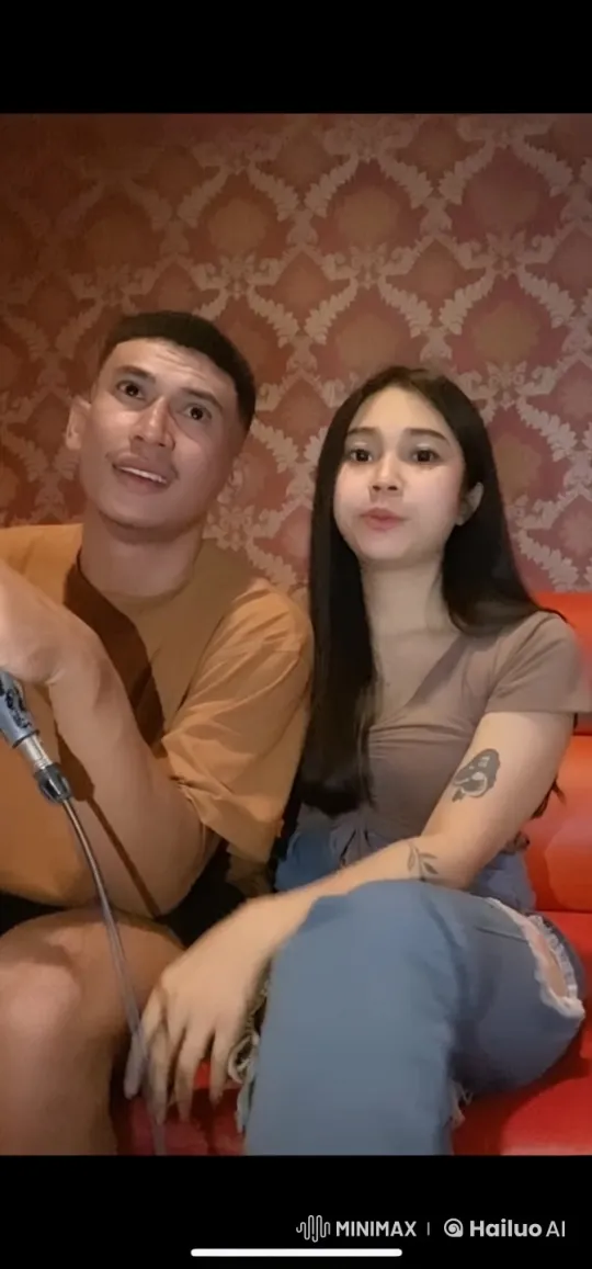 Jim Practices Kungfu in Karaoke Room Setting – AI Generated Video | Hailuo AI