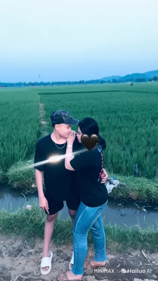Martial Arts Battle in Tranquil Countryside Setting – AI Generated Video | Hailuo AI