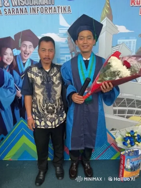 Graduation Ceremony Interrupted by Kungfu Battle – AI Generated Video | Hailuo AI