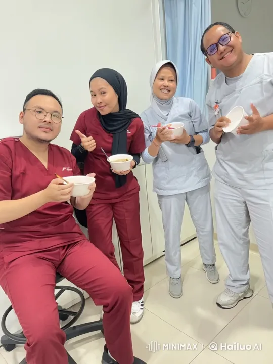 Healthcare Workers Perform Impromptu Kung Fu – AI Generated Video | Hailuo AI