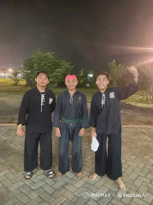 Traditional Kung Fu Performance展示传统功夫的动态与优雅 – AI Generated Video | Hailuo AI