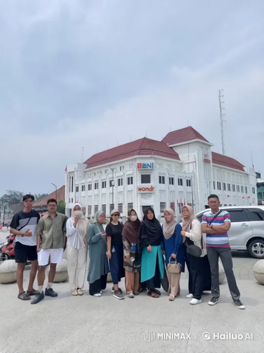 Ten Dressed in Colorful Attire Perform Kung Fu in Front of Historic Building – AI Generated Video | Hailuo AI
