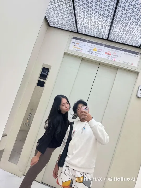 Intense Kung Fu Battle in Elevator Setting – AI Generated Video | Hailuo AI