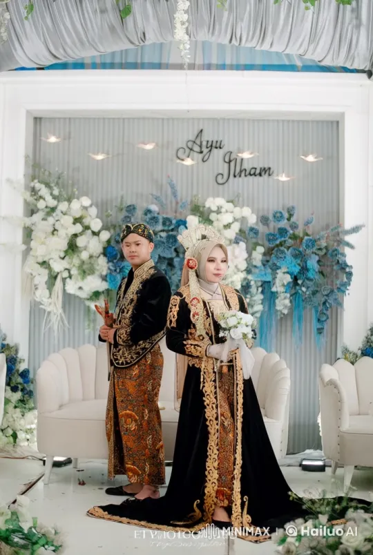 Traditional Wedding Meets Kungfu Fusion in Spectacular Display – AI Generated Video | Hailuo AI