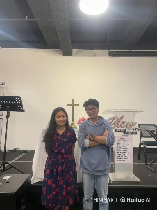 Kungfu Performance Showcases Artistry in Church Setting – AI Generated Video | Hailuo AI