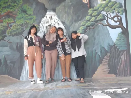 Kungfu Masters Perform Dynamic Battle in Scenic Setting – AI Generated Video | Hailuo AI