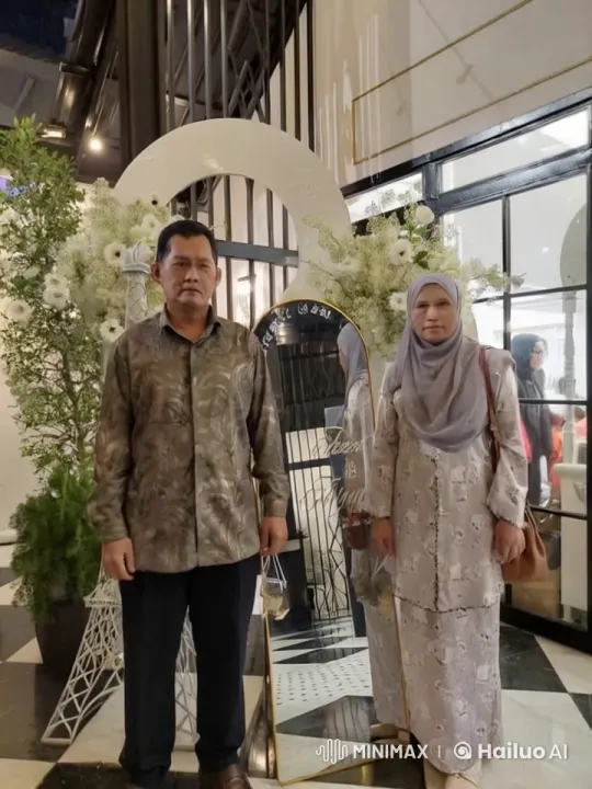 Traditional Attire Kung Fu Display Amidst Floral Decor – AI Generated Video | Hailuo AI