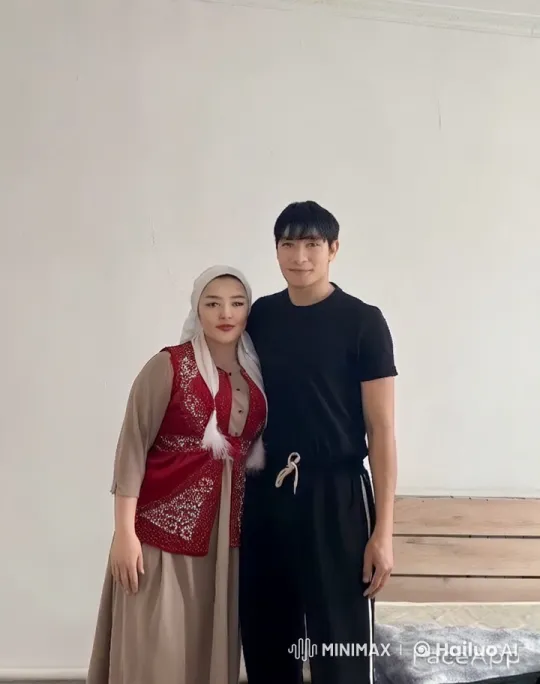 Dynamic Kung Fu Fight in Traditional and Modern Styles – AI Generated Video | Hailuo AI