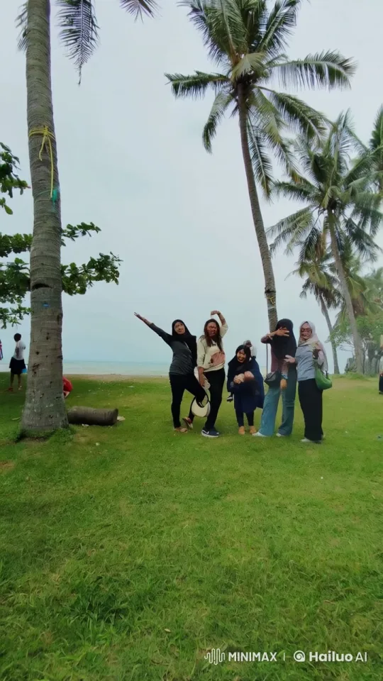 Kungfu Practitioners Displaying Mastery on Beachfront – AI Generated Video | Hailuo AI