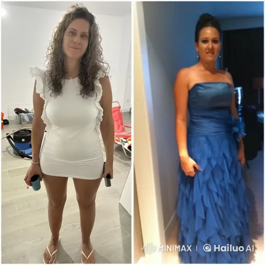 Two Women Embrace, Showcasing Their Close Bond – AI Generated Video | Hailuo AI