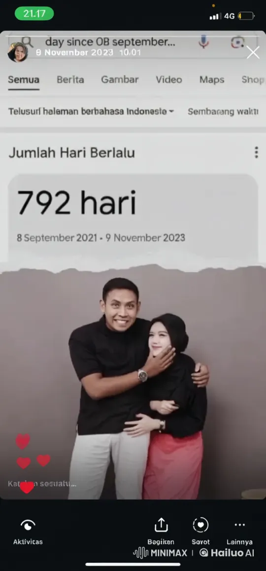 Couple Celebrates Anniversary with Impressive Kung Fu Display – AI Generated Video | Hailuo AI