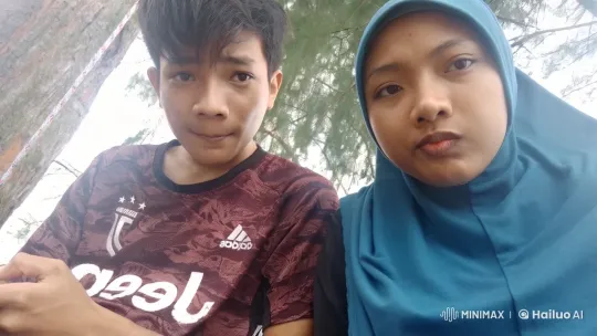 Intense Kung Fu Duel in Forest with Maroon Jersey and Teal Headscarf – AI Generated Video | Hailuo AI