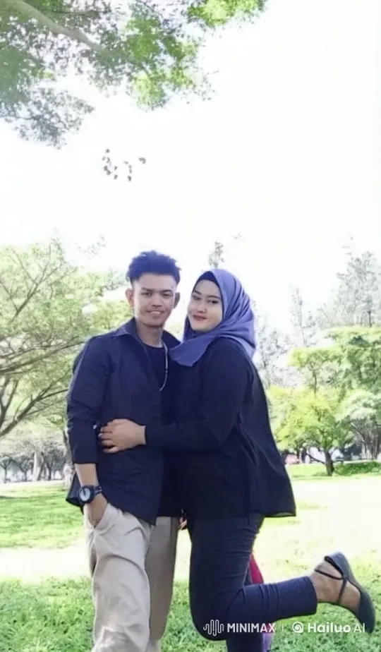 Kung Fu Practitioners Display Harmony in Park Setting – AI Generated Video | Hailuo AI