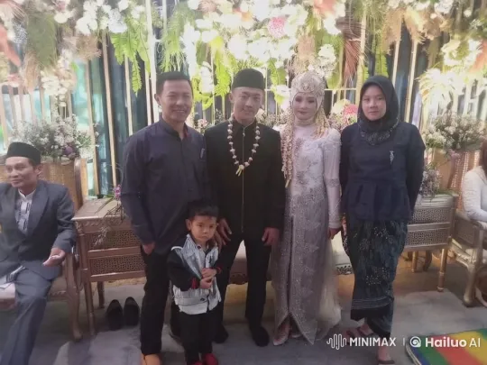 Traditional Wedding Celebration with Kungfu Performance – AI Generated Video | Hailuo AI