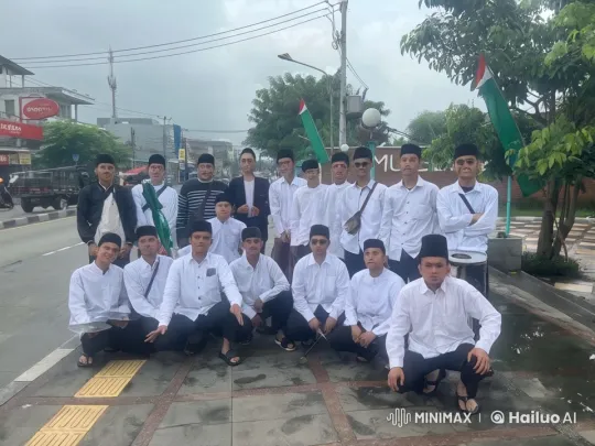Young Men Perform Synchronized Kung Fu in Public Square – AI Generated Video | Hailuo AI