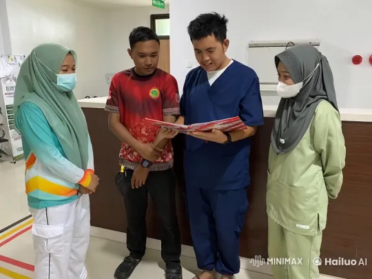 Chinese Kung Fu Display in Clinical Setting – AI Generated Video | Hailuo AI